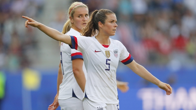 USA vs. England: Best Bets for the Women’s World Cup Semifinals Showdown article feature image