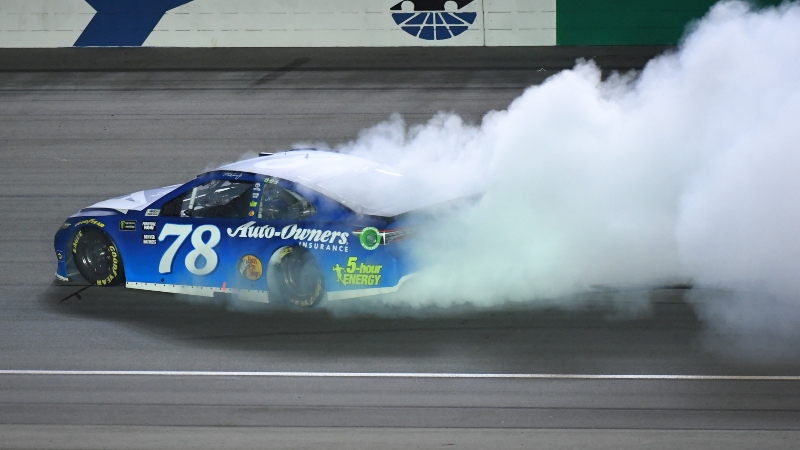 NASCAR Props Challenge Picks for Saturday’s Quaker State 400 at Kentucky article feature image