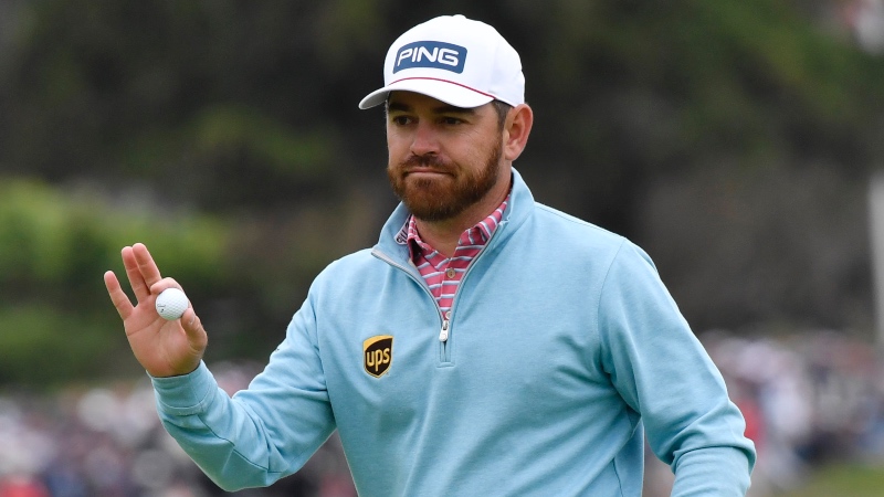 Louis Oosthuizen 2019 British Open Betting Odds, Preview: A Major Contender, But When? article feature image