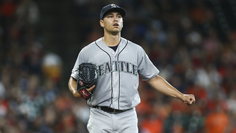 Zerillo’s MLB Daily Betting Model, 7/22: Will Marco Gonzales Have Another Quality Outing vs. Rangers? article feature image