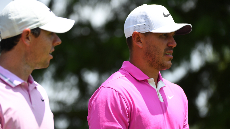 Sobel’s WGC-FedEx St. Jude Invitational Final Round Matchup: Is the Smart Money on Koepka or McIlroy?