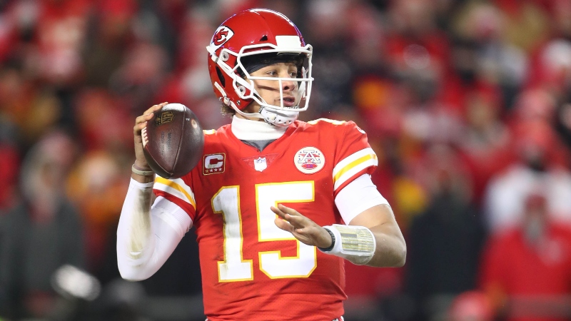 NFL Week 1 Odds: Chiefs-Jaguars Among Most Interesting Early Line Moves | The Action Network Image