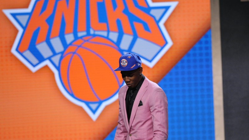 Introducing the Knicks’ Most Important Free Agency Acquisition: Options article feature image
