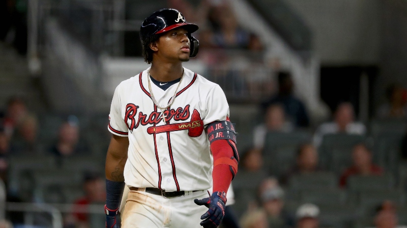 Christian Yelich to battle Vlad Guerrero Jr. in 1st round of HR Derby