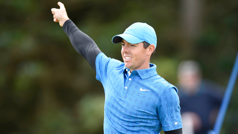 Sobel: Rory’s Big Miss and Other Notes From Round 1 of the British Open article feature image