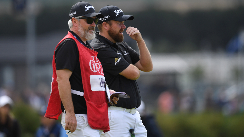 Sobel: Earlier Tee Times Offer an Advantage to British Open Leader Shane Lowry article feature image