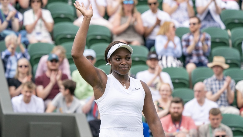 WTA Wimbledon Thursday Betting Preview: Sloane Stephens on Upset Alert article feature image