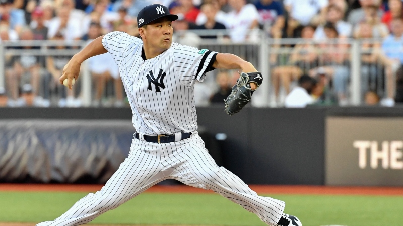 Zerillo’s MLB Daily Betting Model, Aug. 11: Can Blue Jays Slug Their Way Past Tanaka, Yankees? article feature image