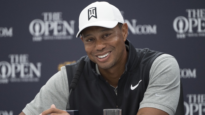2019 British Open Action Report: Tiger Woods Still Commanding Bettors’ Attention article feature image