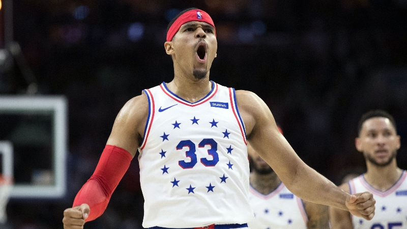 Rovell: Tobias Harris on What It’s Like to Make a $100M Bet on Yourself article feature image