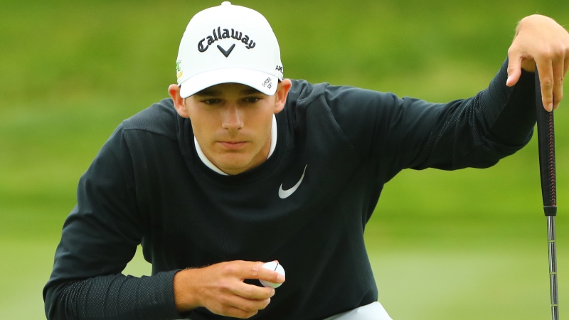 Aaron Wise 2019 British Open Betting Odds, Preview: Finding His Groove in Majors article feature image