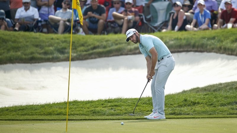 2019 john deere classic odds-wolff-morikawa-hovland