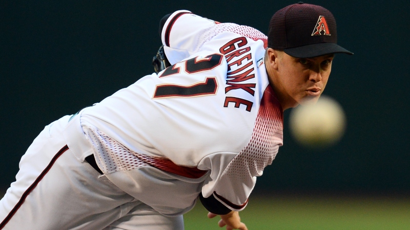 MLB World Series Odds: Greinke Trade Makes Astros Clear Favorites article feature image