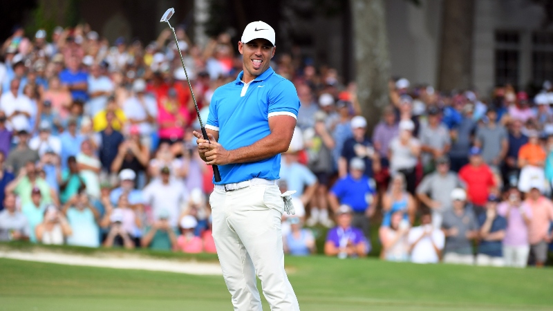 2019 FedEx Cup Playoffs Format, Updated Odds: Koepka Still the Favorite, Reed Closes the Gap article feature image