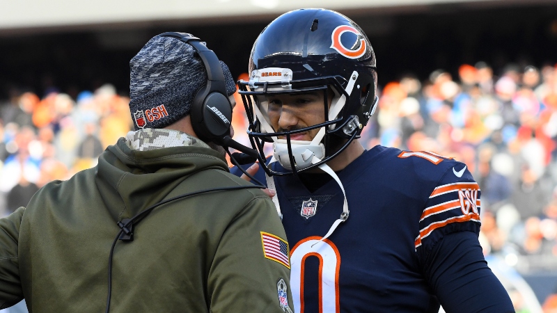 Bears Odds, Win Total, Projected Spreads For Every 2019 Game, More article feature image