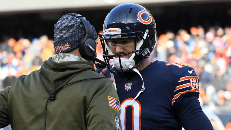 Bears Odds, Win Total, Projected Spreads For Every 2019 Game, More