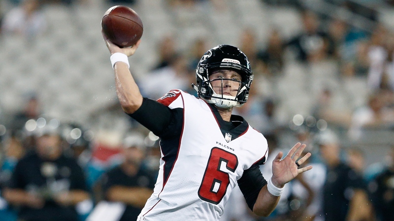 Broncos vs. Falcons Hall of Fame Game Live Betting, DFS Show article feature image