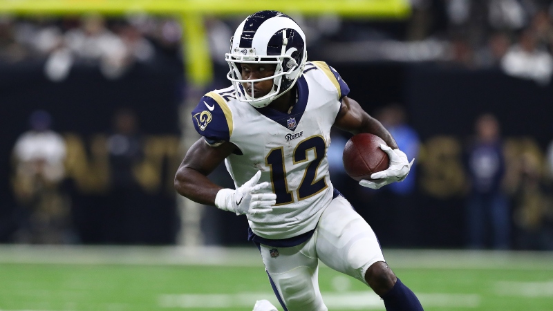 Who Is the Rams’ Most Valuable Fantasy Football Wide Receiver? article feature image