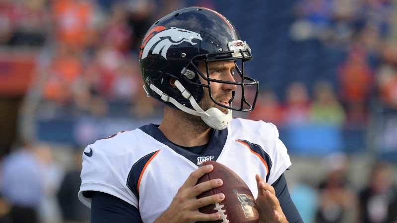 Broncos vs. Seahawks Betting Guide: Will Denver Have More Preseason Success? article feature image