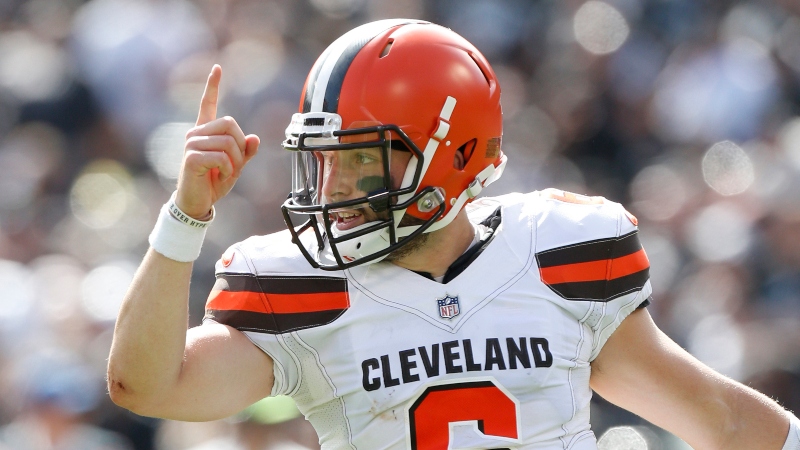 Browns Odds, Win Total, Projected Spreads For Every 2019 Game, More article feature image