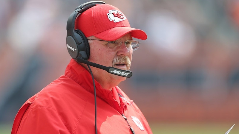 Chiefs vs. Bengals Betting Guide: Safe to Back Andy Reid in the Preseason? article feature image