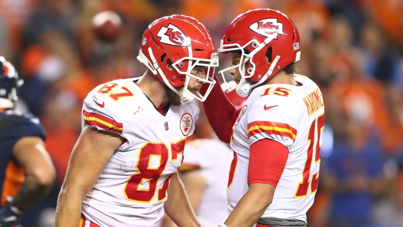 Chiefs Odds, Win Total, Projected Spreads For Every 2019 Game, More article feature image
