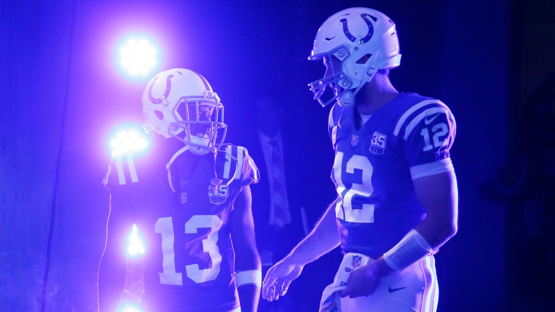 Colts Fantasy Rankings, Projections, Analysis for Every Player article feature image
