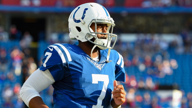 Falcons vs. Colts Odds, Picks & More article feature image