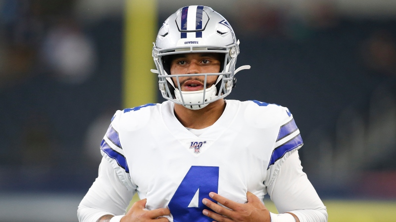 Cowboys Odds, Win Total, Projected Spreads For Every 2019 Game, More article feature image