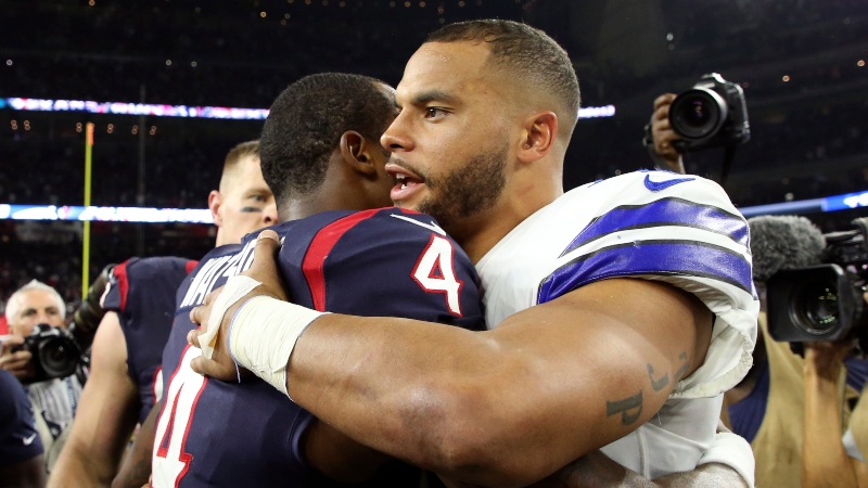 Cowboys vs. Texans Betting Guide: Who Has Edge in This Preseason Pick’Em Matchup? article feature image