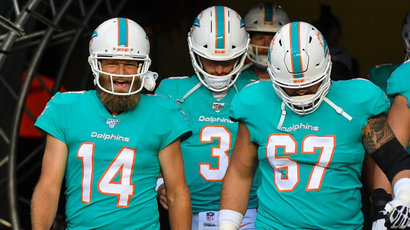 NFL Odds Week 2: Dolphins vs Patriots Lines, Spreads, Betting Trends