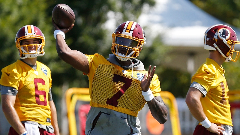 Dwayne Haskins