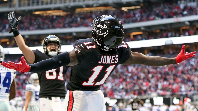 Week 2 Fantasy Football Half PPR Rankings: WR article feature image