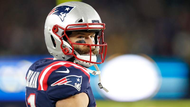 Week 4 NFL Injury Report: Julian Edelman, More Fantasy Football Injuries to Monitor article feature image