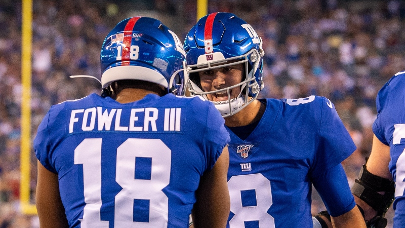Bears vs. Giants Betting Guide: What to Expect from Week 2 of Daniel Jones article feature image