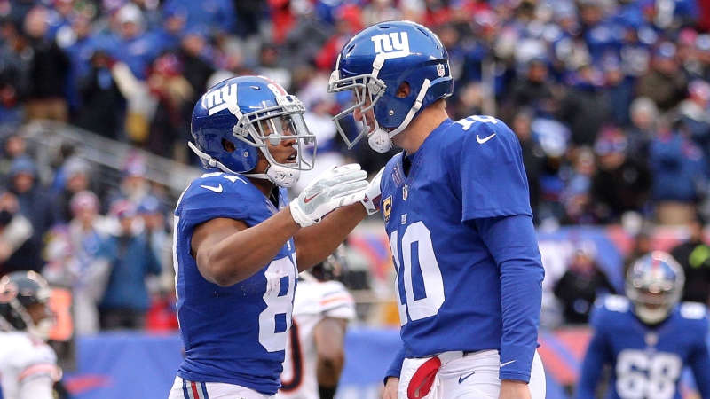 Giants Fantasy Rankings, Projections, Analysis for Every Player article feature image