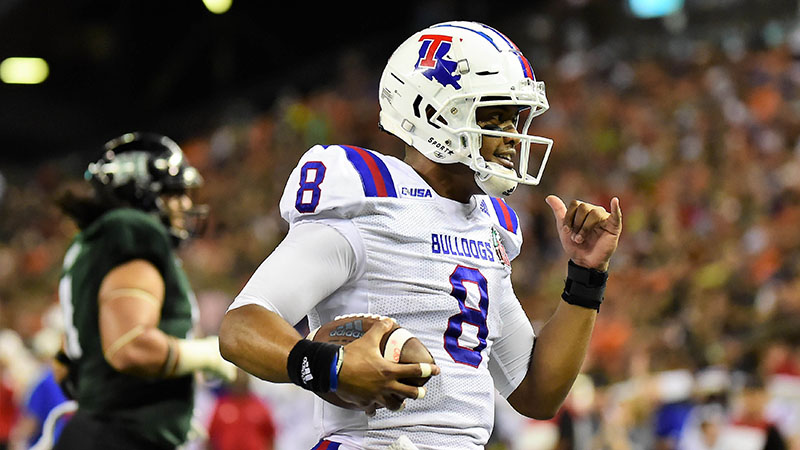 Miller: Can You Trust Louisiana Tech to Hang with Texas? article feature image
