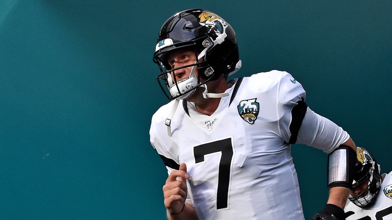 Jaguars Odds, Win Total, Projected Spreads For Every 2019 Game, More article feature image