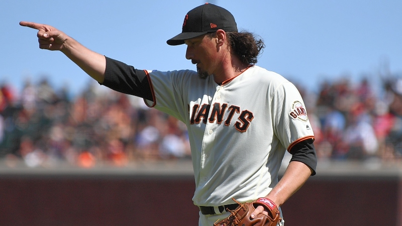 MLB Sharp Report: Pros Loading up on Giants-Diamondbacks, 2 Other Games Friday Night article feature image