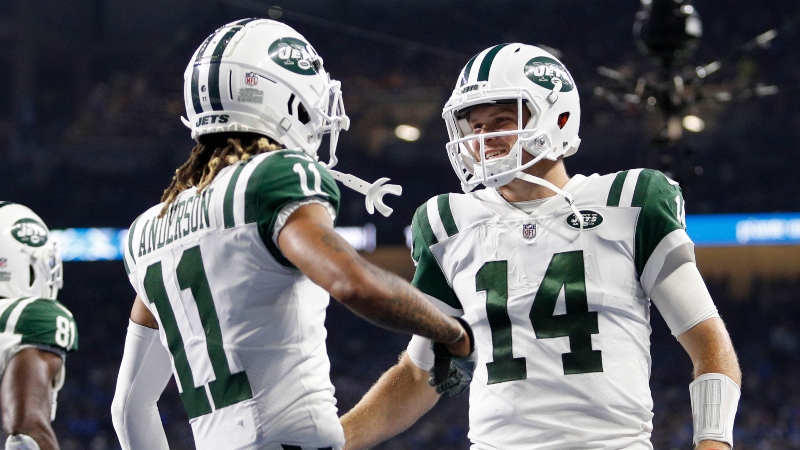 Jets Fantasy Rankings, Projections, Analysis for Every Player article feature image