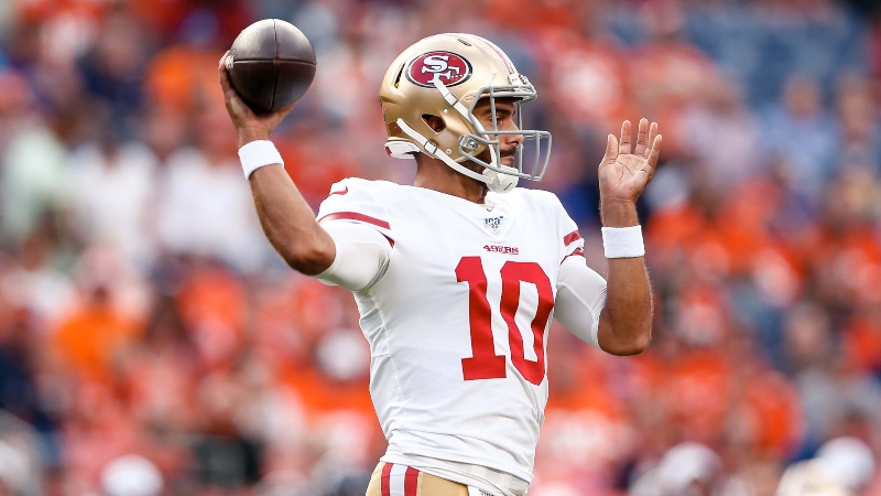 Buccaneers vs. 49ers odds, tips and betting trends