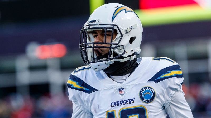 Which Chargers Receivers Are Most Worthy of Fantasy Football Investments? article feature image