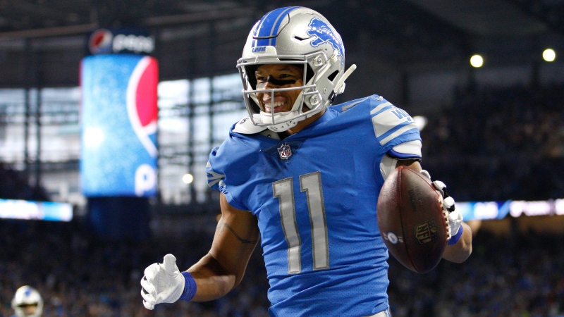Where’s the Fantasy Football Value in the Lions’ Passing Game? article feature image