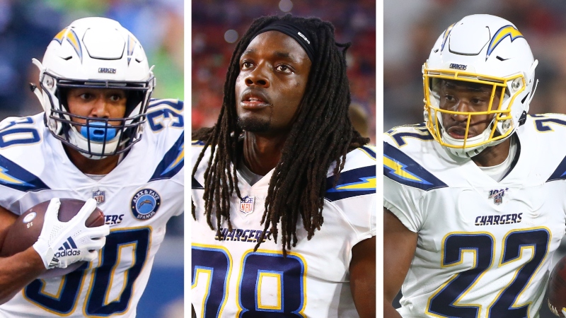 What Melvin Gordon’s Return Means for Austin Ekeler, Justin Jackson in Fantasy Football article feature image