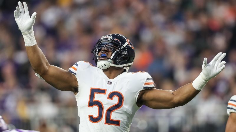 Vikings vs. Bears Betting Picks & Odds: Is Chicago Undervalued at Home? article feature image