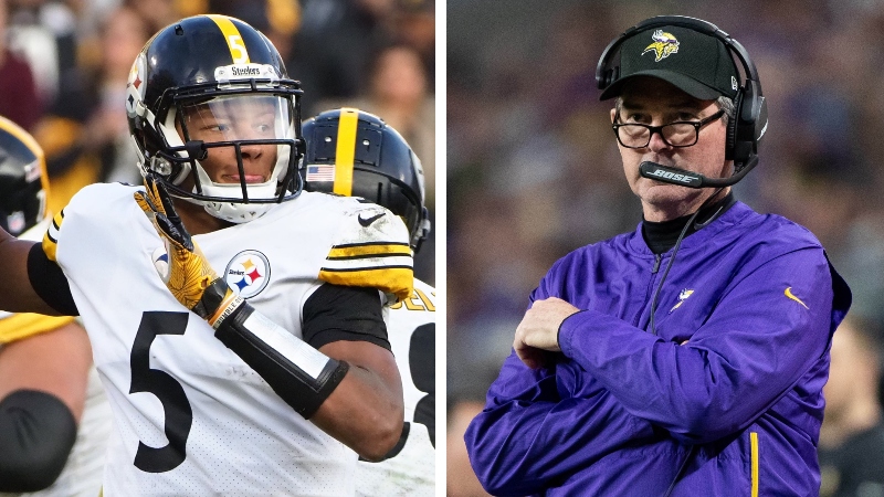 NFL Preseason Betting Guide: Full Breakdowns of Steelers vs. Buccaneers & Vikings vs. Saints article feature image