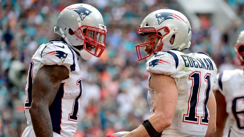Patriots Fantasy Rankings, Projections, Analysis for Every Player article feature image