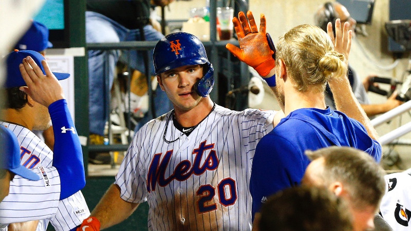 Are the Red-Hot New York Mets Smart World Series Bets? article feature image