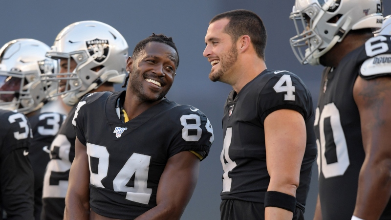 Raiders Fantasy Rankings, Projections, Analysis for Every Player article feature image