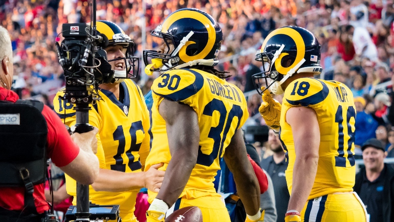 Rams vs. Steelers Odds & Picks: LA Overvalued on the Road?